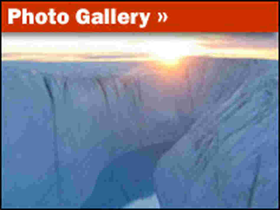 Photo Gallery: Greenland: Ice on the Move Photo Gallery: Greenland: Ice on the Move