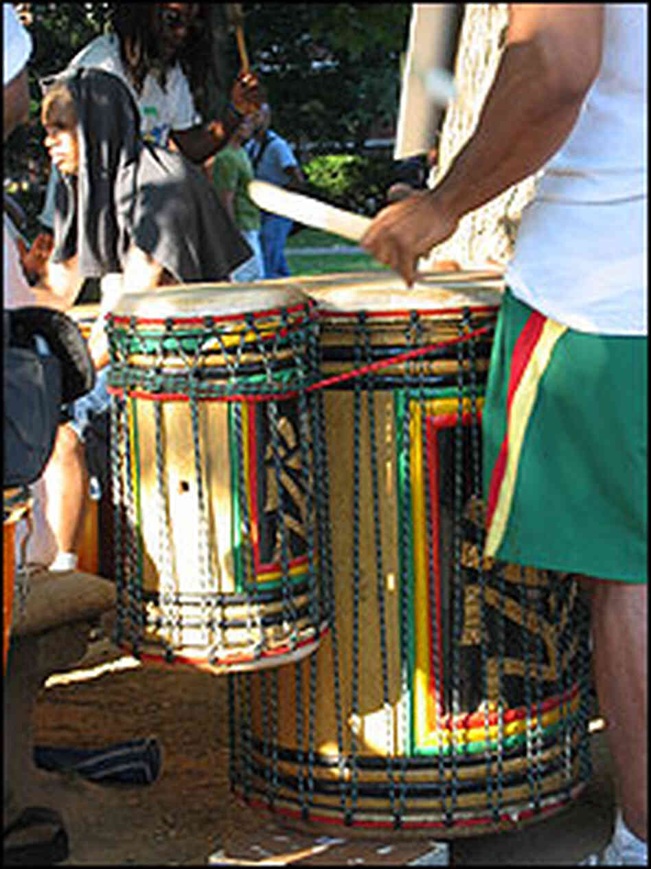 Drum Drum