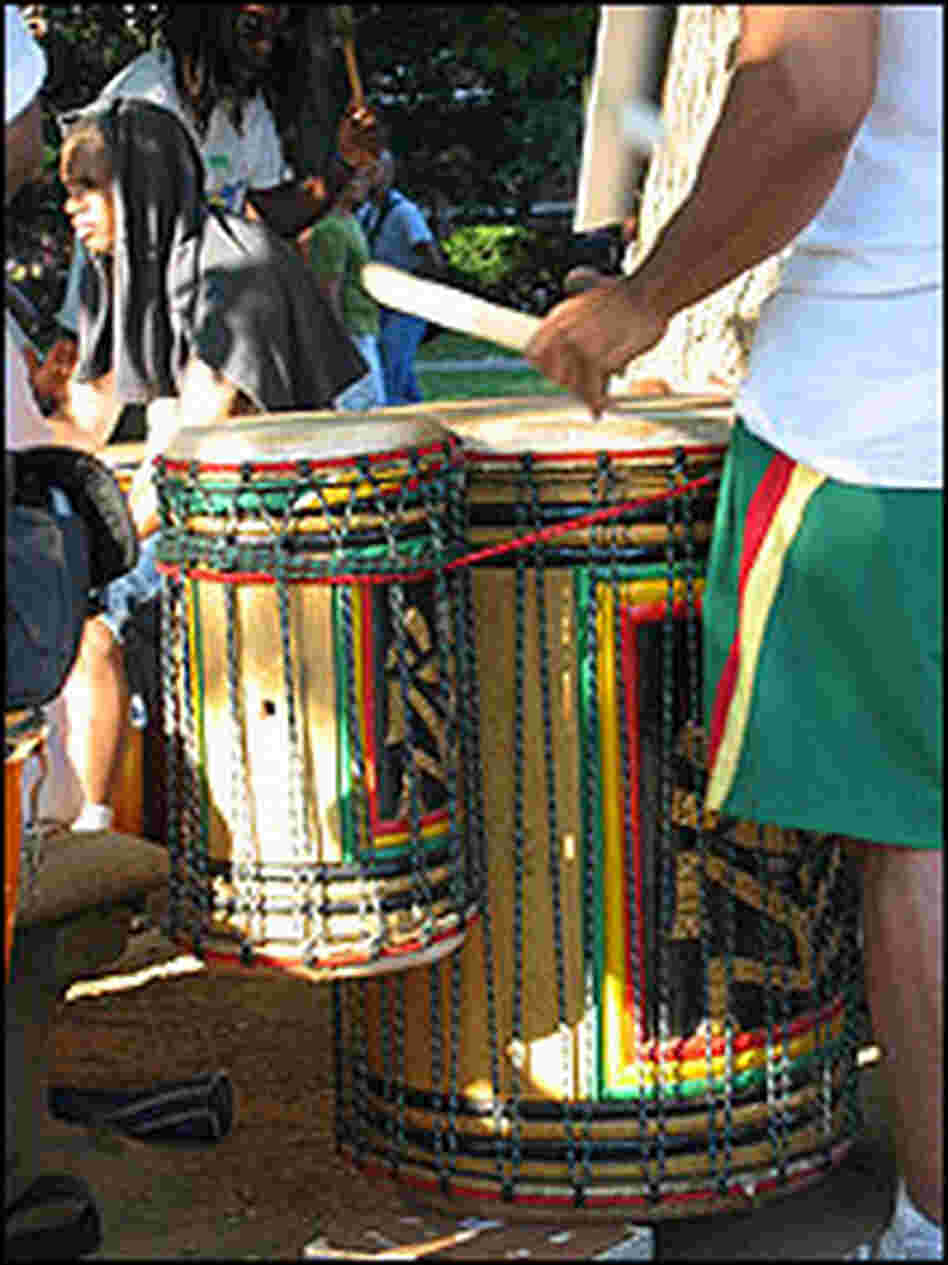 Drum Drum