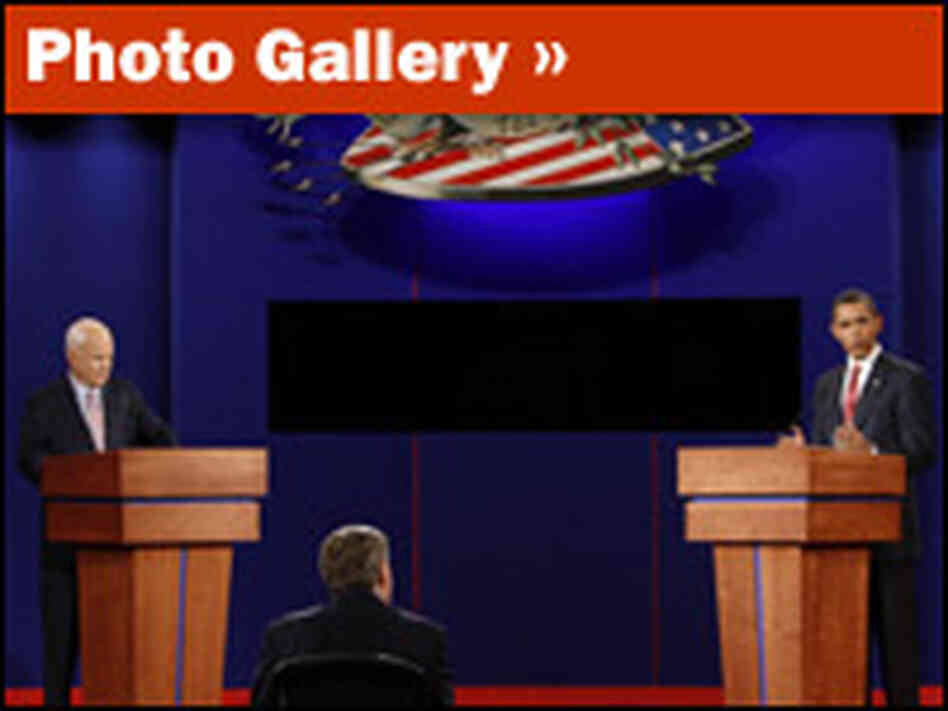 slideshow of the debates