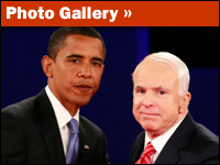 Photo Gallery: The Second Presidential Debate Photo Gallery: The Second Presidential Debate