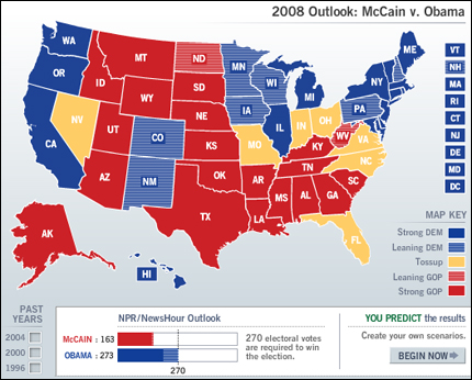 NPR Outlook
