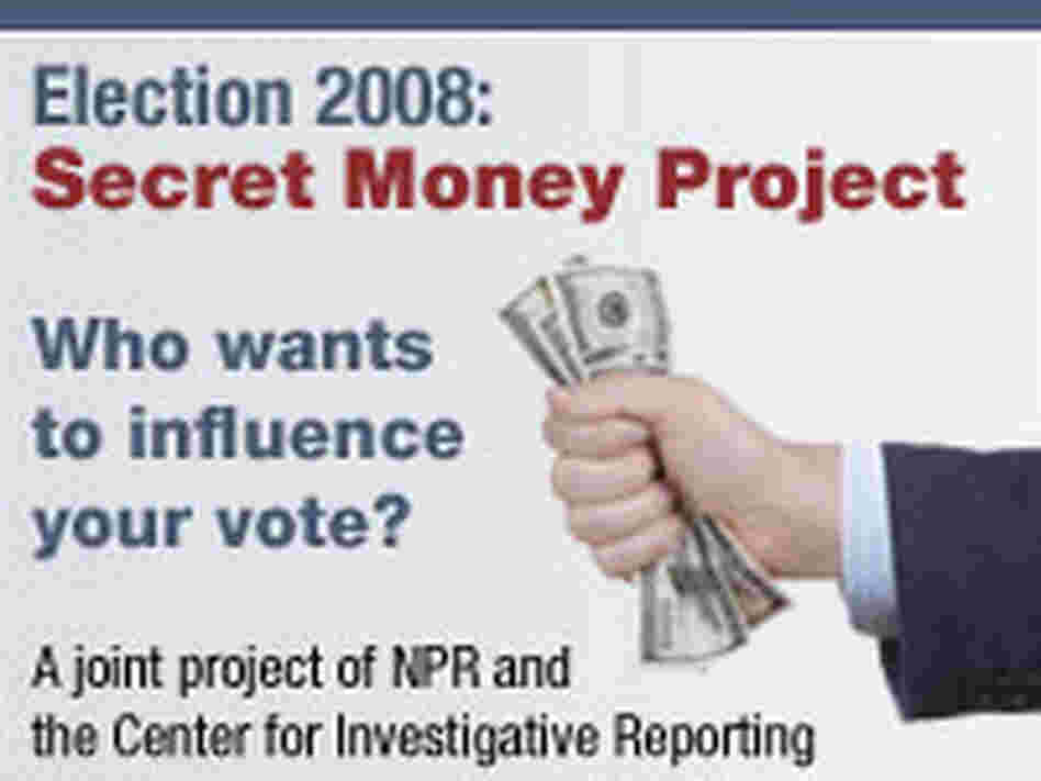 Secret Money Project