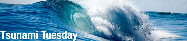 Tsunami Tuesday