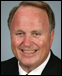 Photo of Dean Barkley, Credit: AP