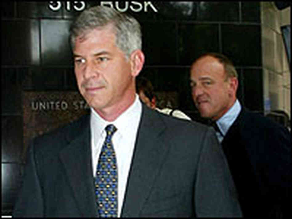 Andrew Fastow Andrew Fastow