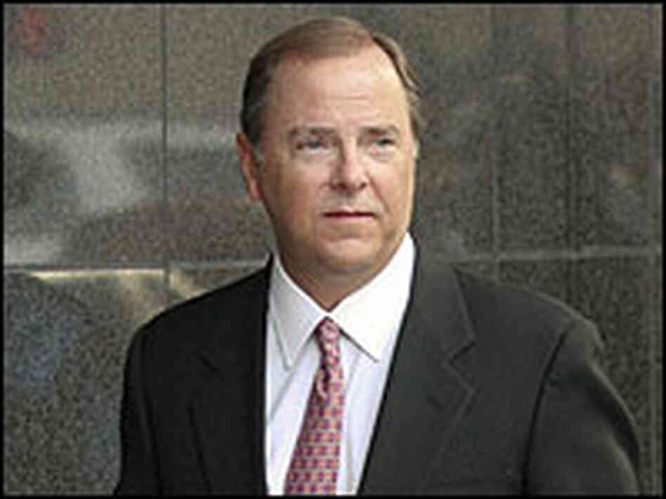 Former Enron CEO Jeffery Skilling Former Enron CEO Jeffery Skilling
