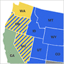 State By State: The Legal Battle Over Gay Marriage State By State: The Legal Battle Over Gay Marriage