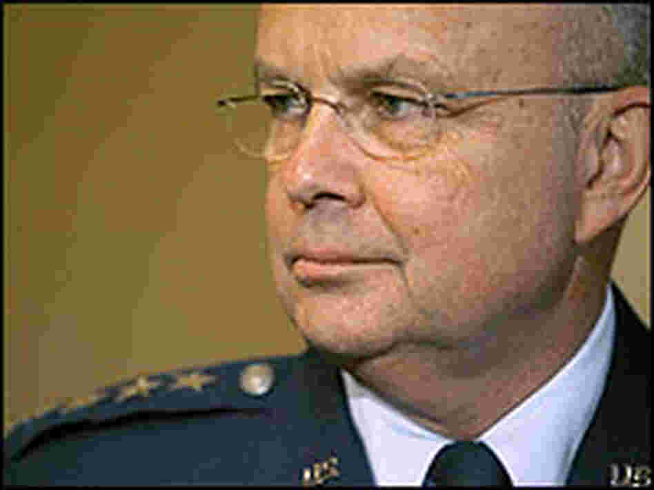 Air Force Gen. Michael Hayden Air Force Gen. Michael Hayden