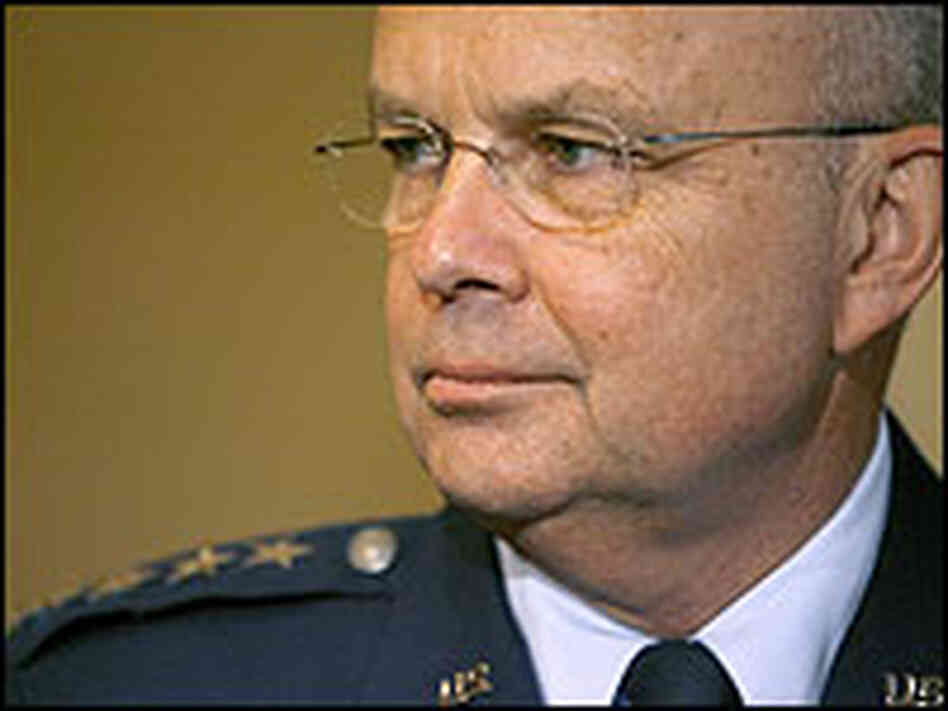 Air Force Gen. Michael Hayden Air Force Gen. Michael Hayden
