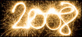 Sparkly 2008 Credit: iStockphoto.com