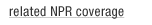 Related NPR coverage