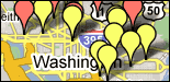 Inaugural Reports map.