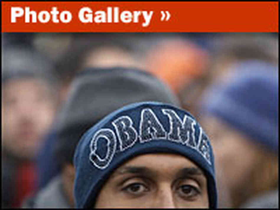 Inauguration Gallery