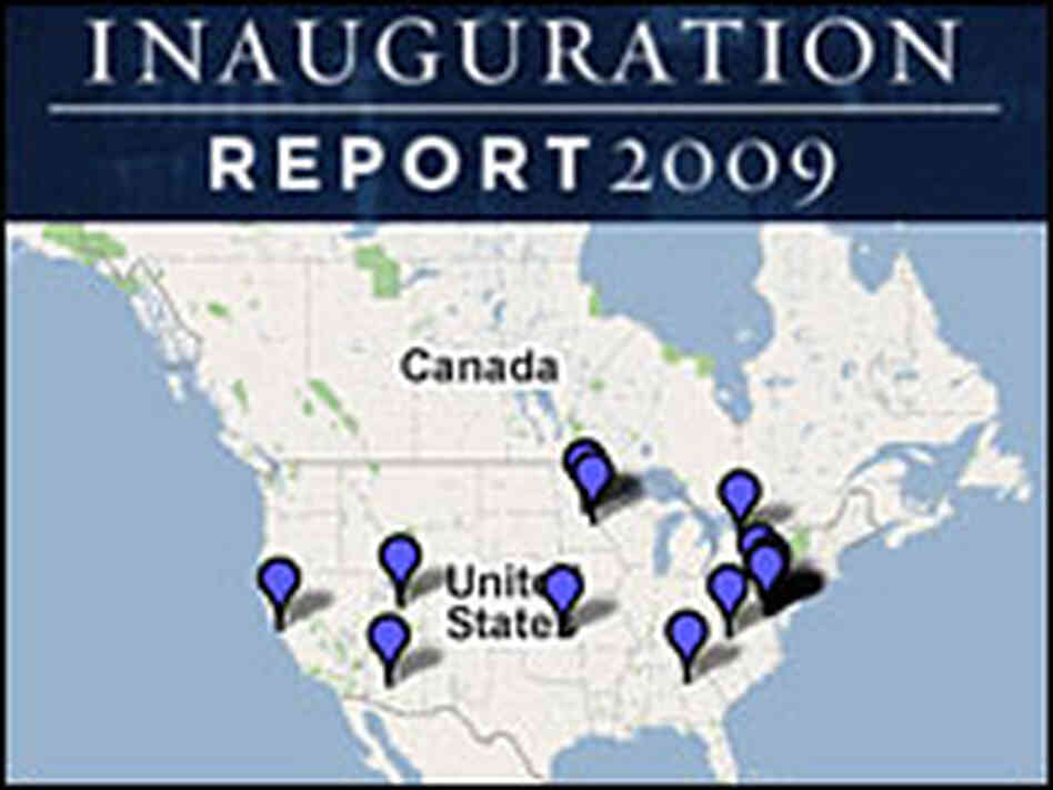 Inauguration Report