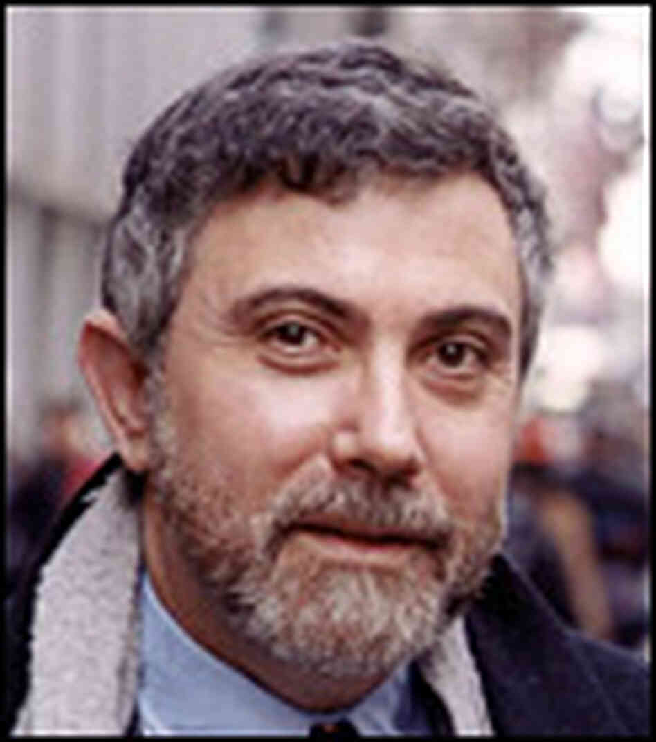 Paul Krugman Paul Krugman