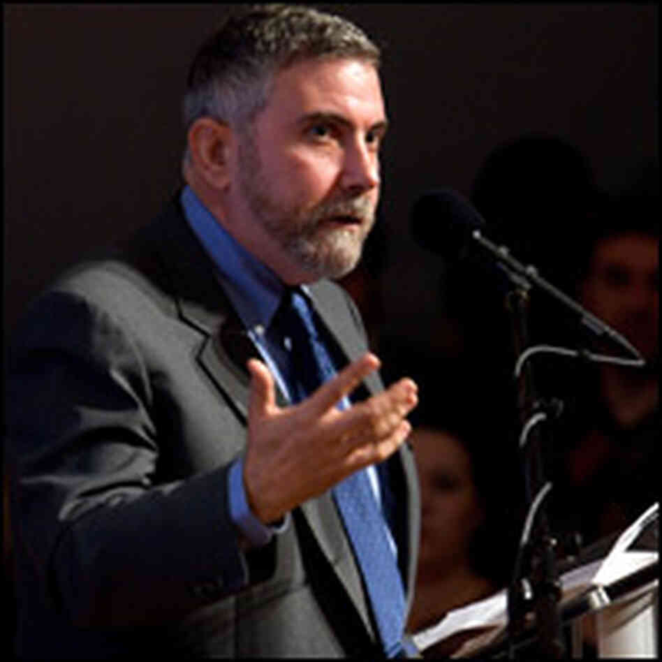 Paul Krugman Paul Krugman