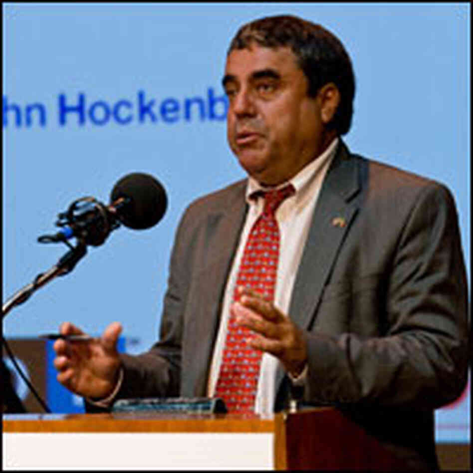 Enrique Morones Enrique Morones