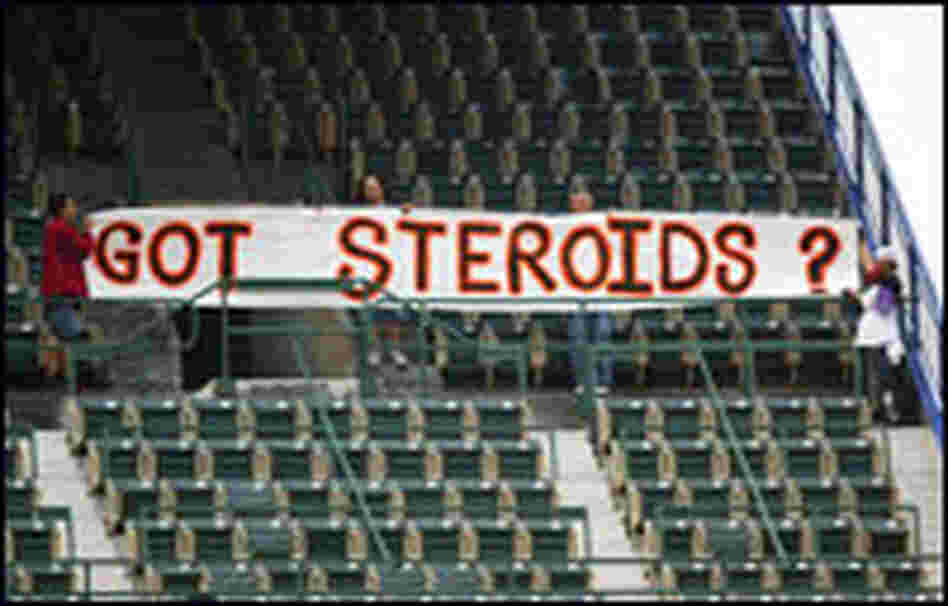 Steroid Use In American Football