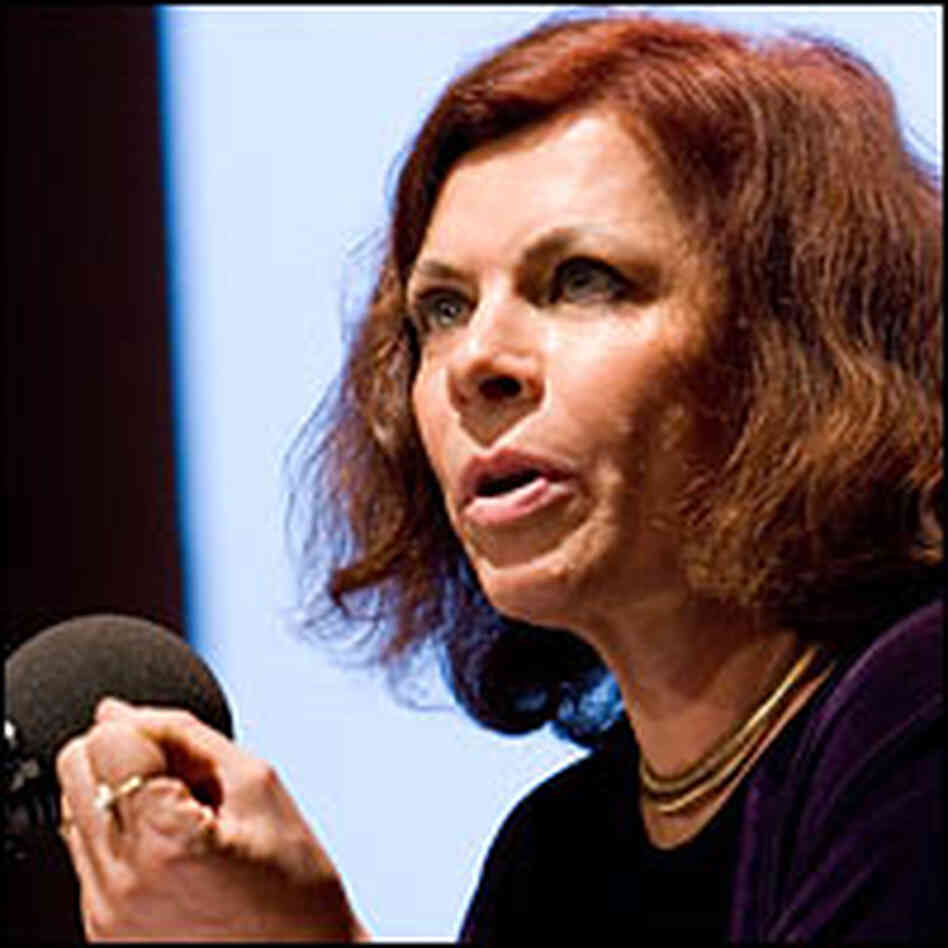 Nadine Strossen Nadine Strossen