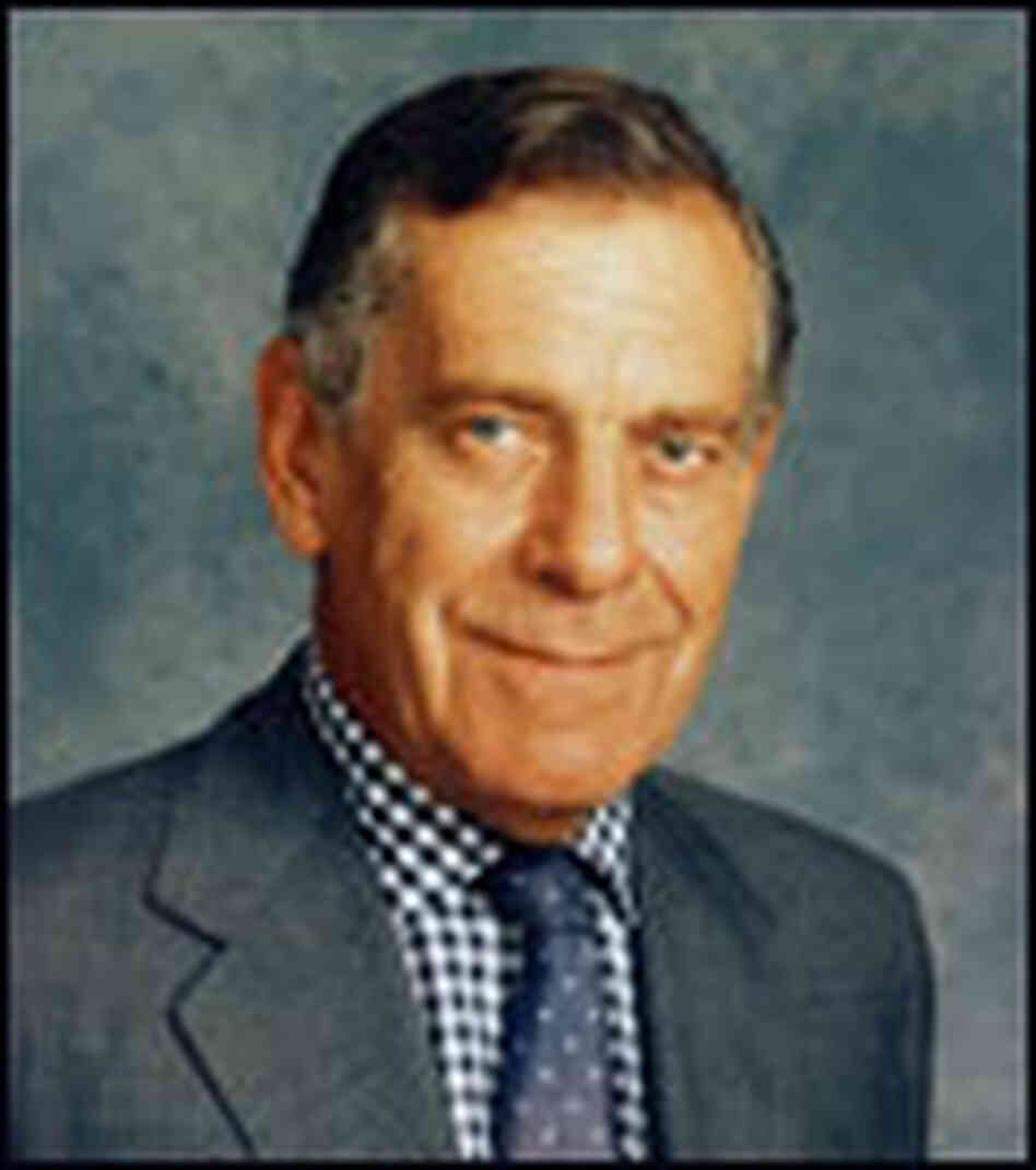 Morley Safer Morley Safer