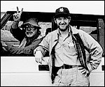NPR's Neal Conan and Lou Garcia