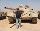 NPR's Eric Westervelt in Fallujah
