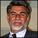 Fallujah Mayor Taha Bdewi Alwani; Photo: Charlie Mayer, NPR News
