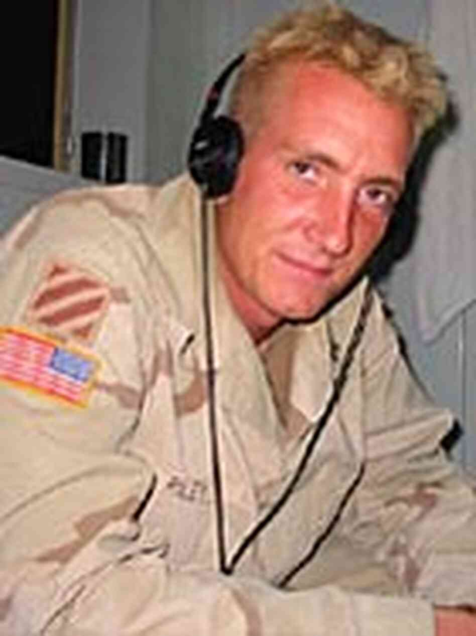 Sgt. Phillip Riley Sgt. Phillip Riley