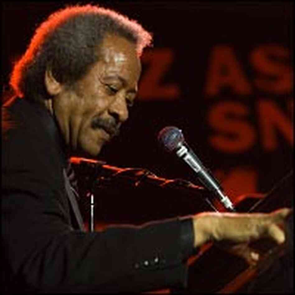 Allen Toussaint Allen Toussaint