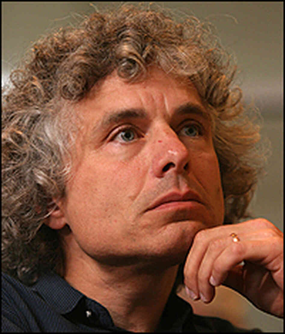 Steven Pinker Steven Pinker