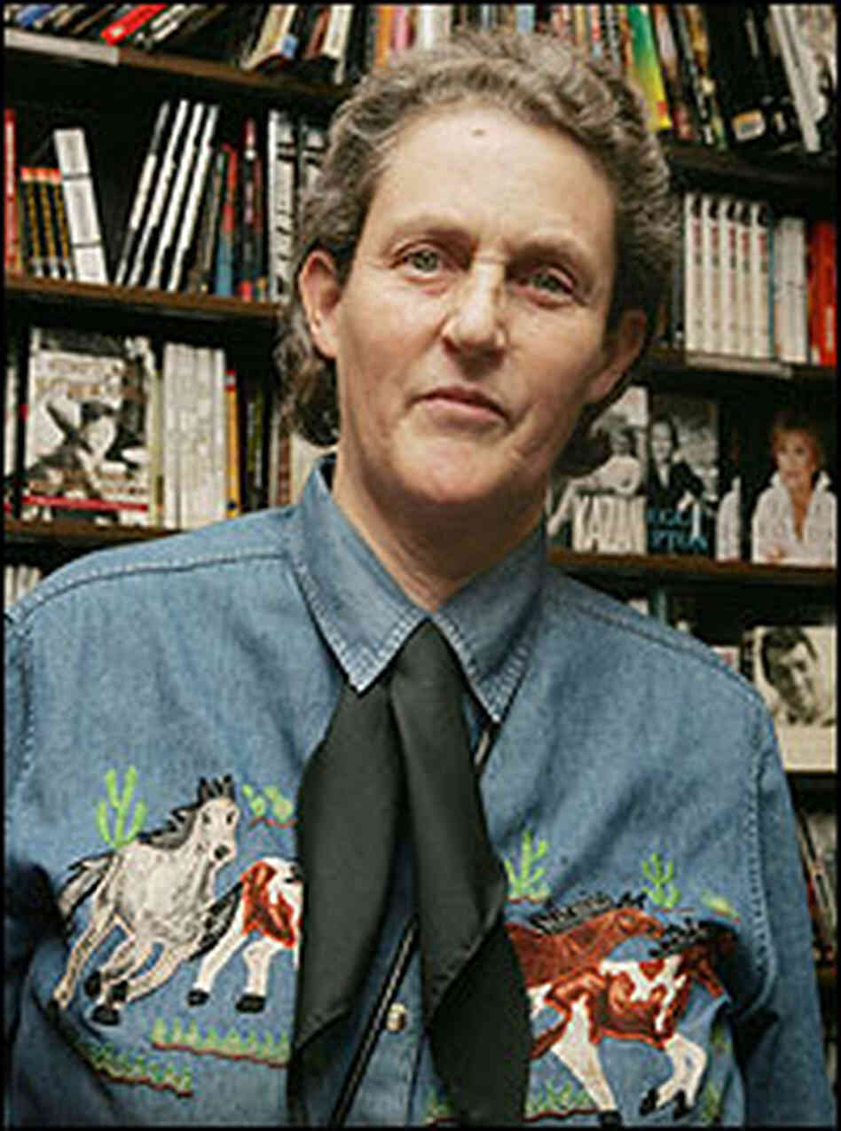 Temple Grandin Temple Grandin