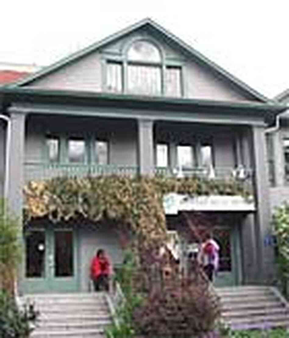 The Richard Hugo House The Richard Hugo House