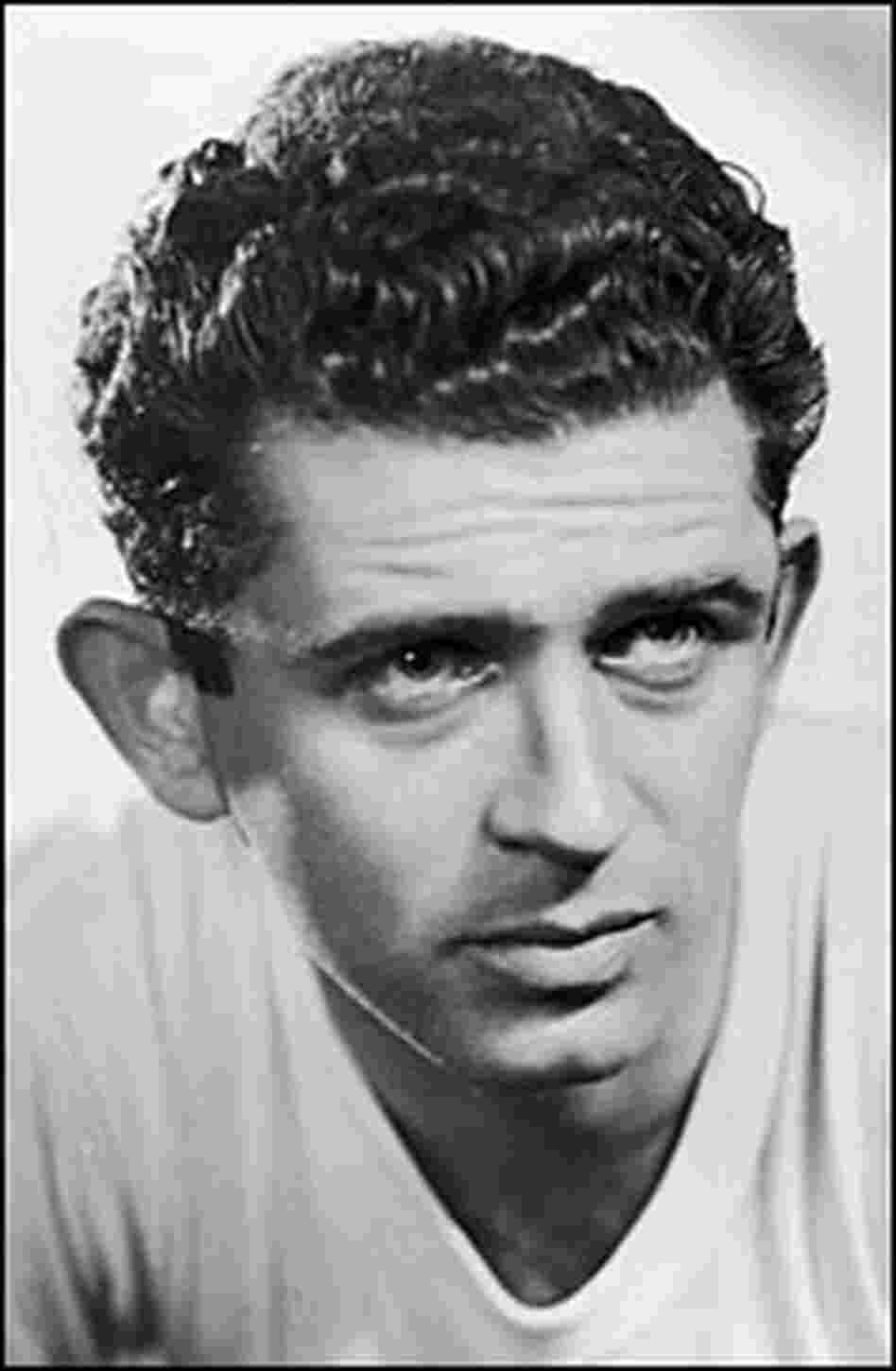 Norman Mailer, circa 1955