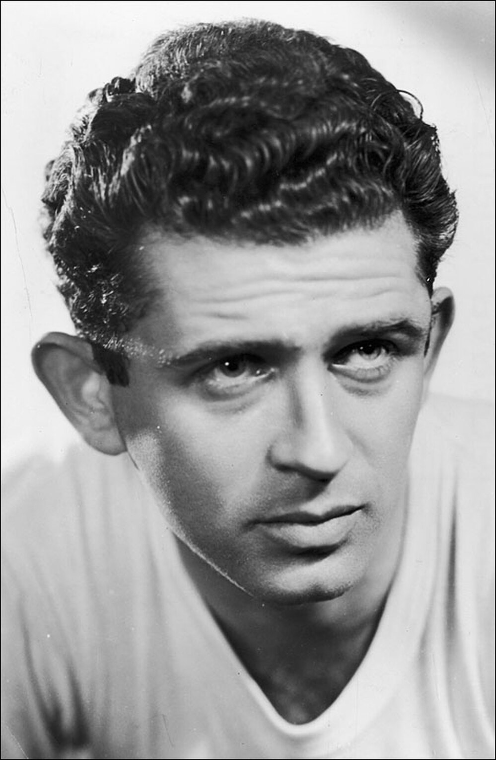Norman Mailer, circa 1955