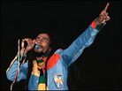 Bob Marley performs in San Diego, 1978. Bob Marley performs in San Diego, 1978.