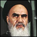 Ayatollah Ruhollah Khomeini; Credit: &copy; Bettmann/Corbis