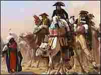 Napoleon in Egypt. Napoleon in Egypt.