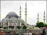 The Suleymaniye Mosque The Suleymaniye Mosque