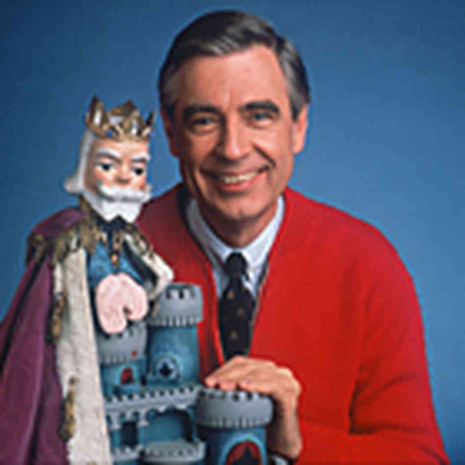 Fred Rogers Fred Rogers