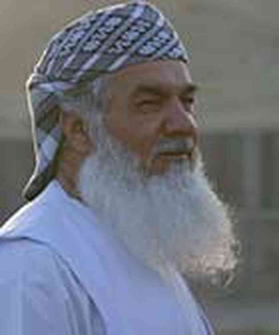 Warlord Ismail Khan Warlord Ismail Khan