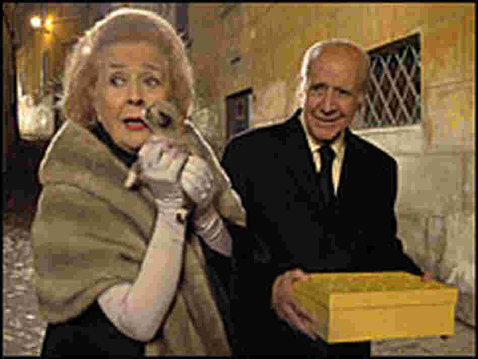 'Elsa and Fred'