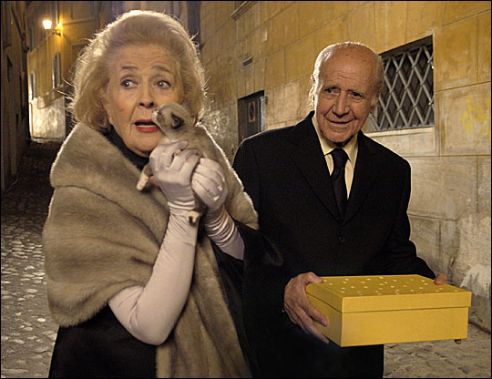 'Elsa and Fred'