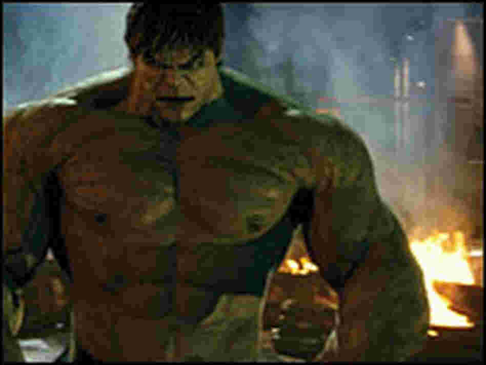 The Hulk