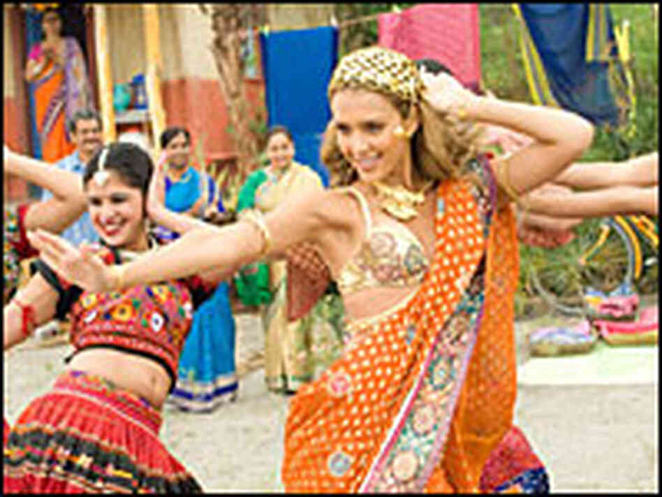 Jessica Alba plays Jane Bullard in 'The Love Guru'