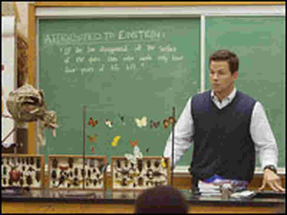 'The Happening' appears to be part of a larger eco-horror trend.