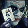 The late Heath Ledger as The Joker in 'The Dark Knight.' Credit: Stephen Vaughan/Warner Bros.