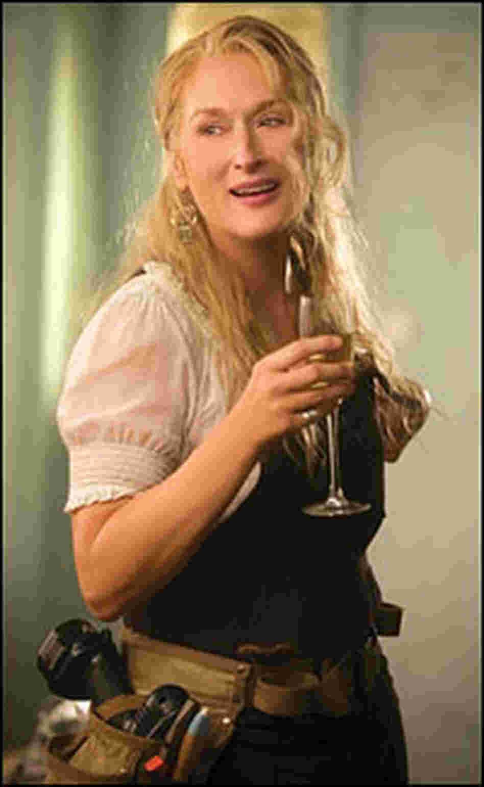 Meryl Streep in 'Mamma Mia!'