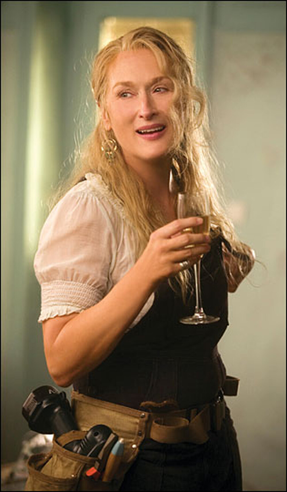 Meryl Streep in 'Mamma Mia!'
