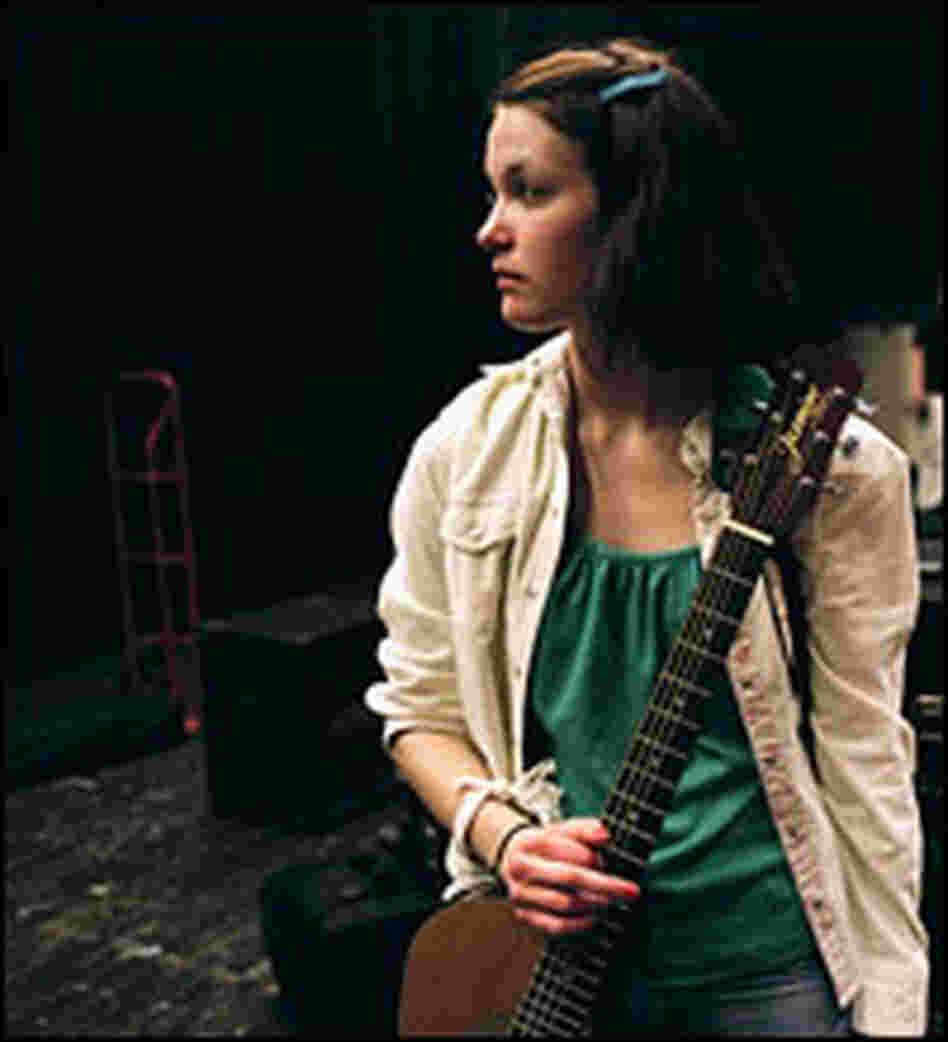 Hannah Bailey in 'American Teen'
